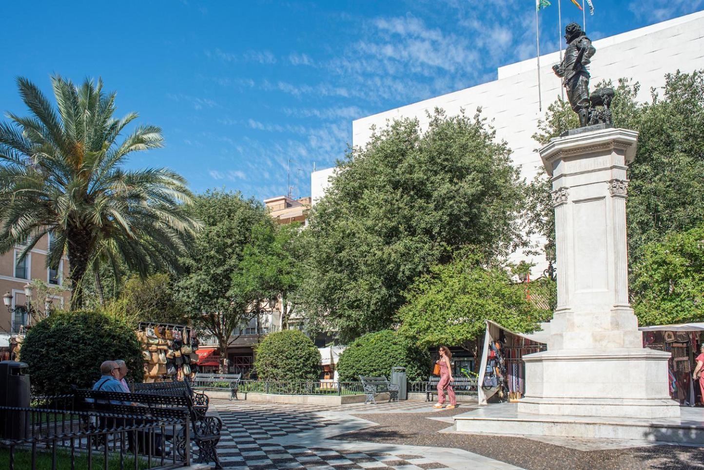 Estud1O Amor De Dios Sevilla Buitenkant foto